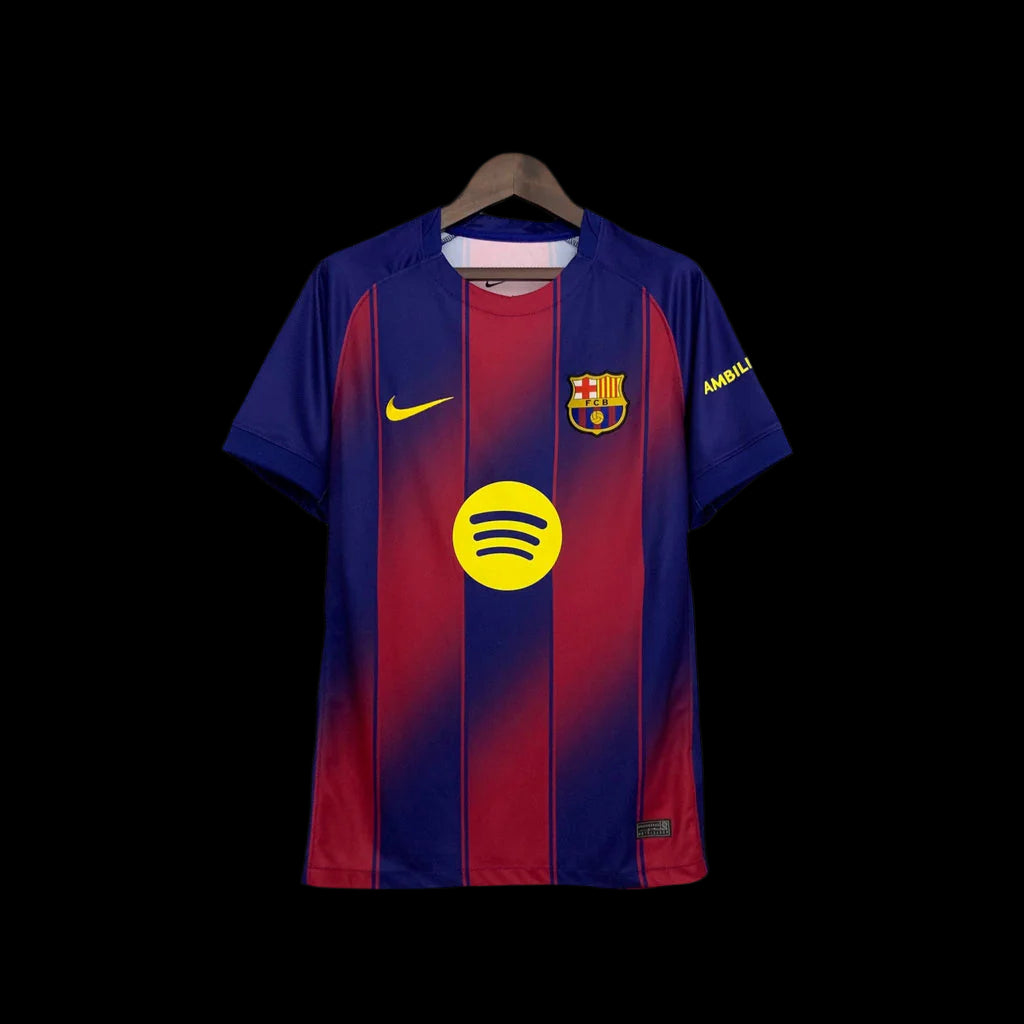 Barcelona Jersey – Season 25/26