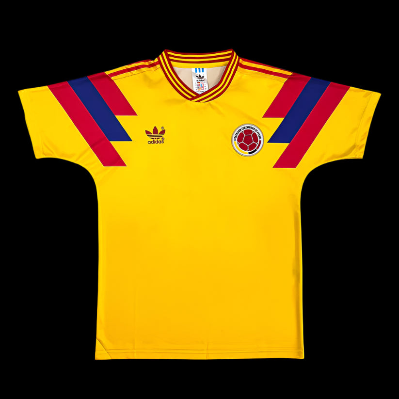 Colombia Jersey – 1990