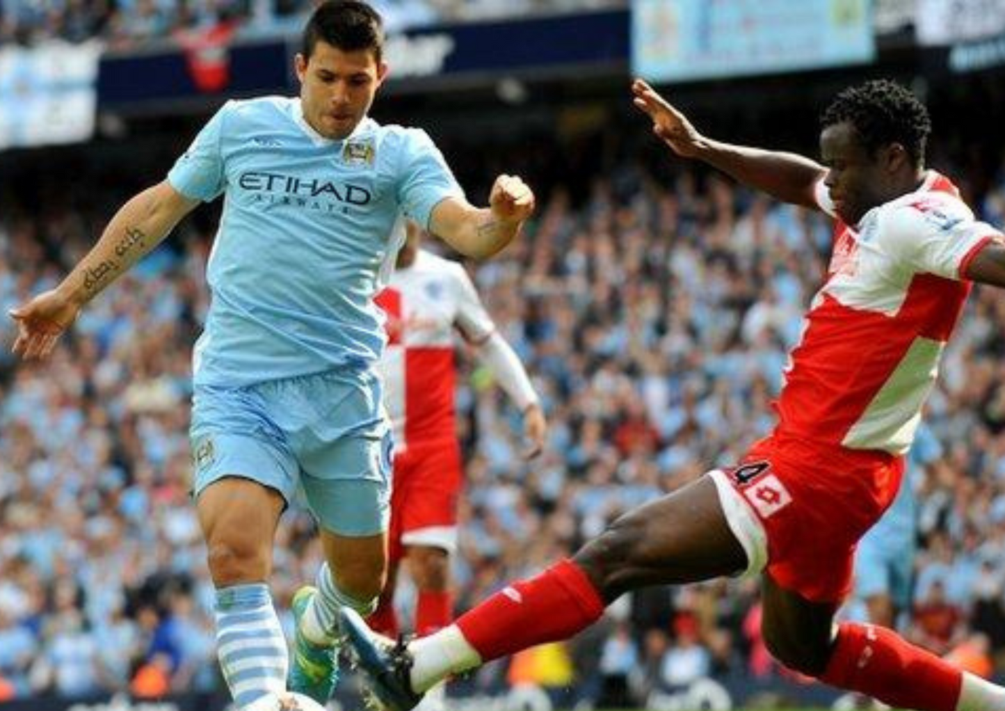 Agüero 93:20 — Title Decider