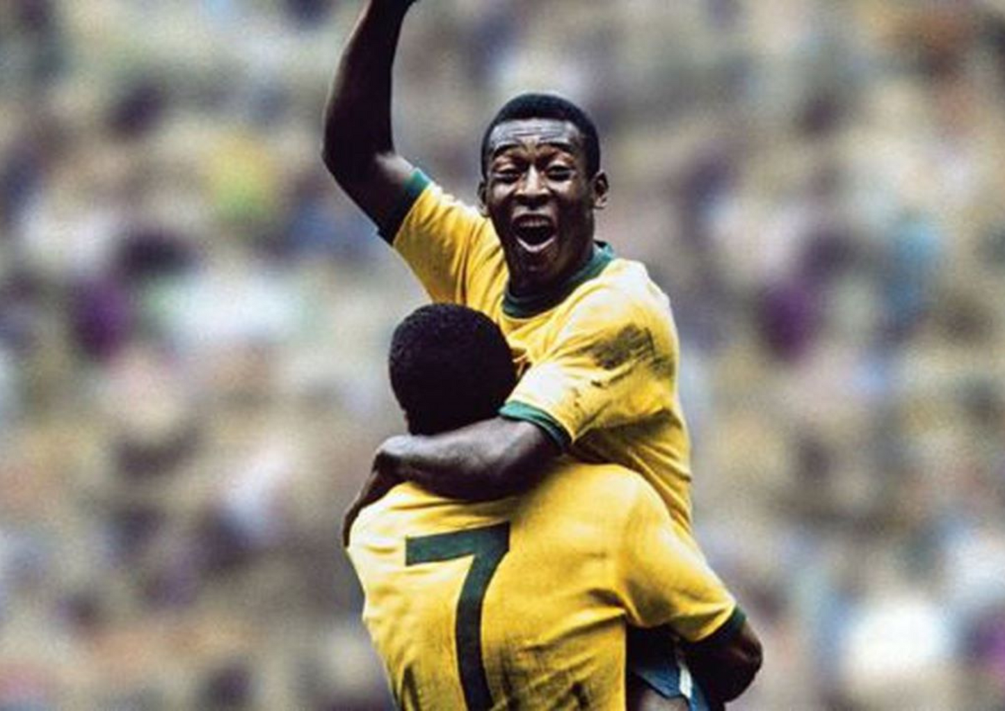 Pelé — Brazil’s Third Star