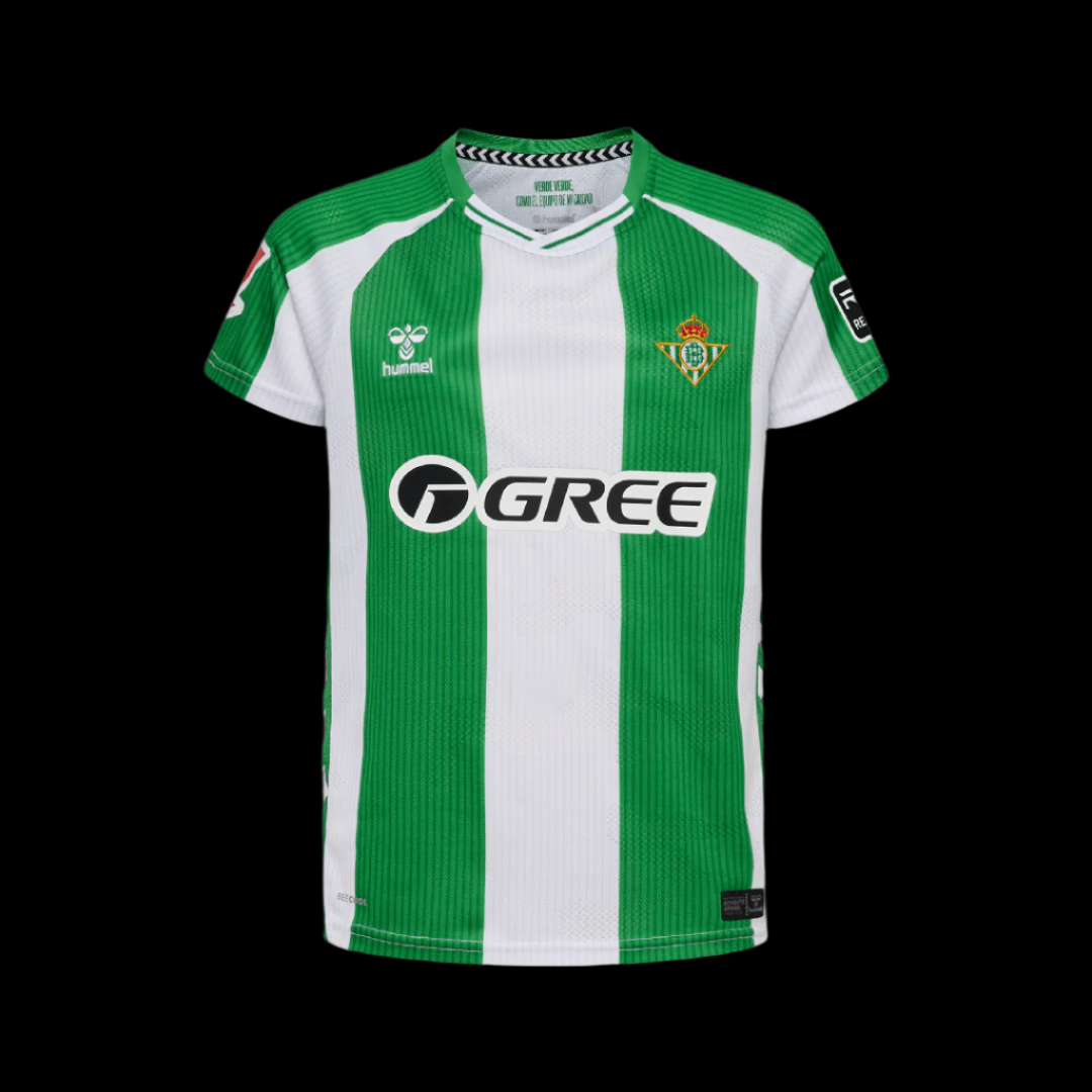 Real Betis Jersey – Season 25/26