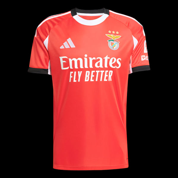Benfica Jersey – Season 25/26