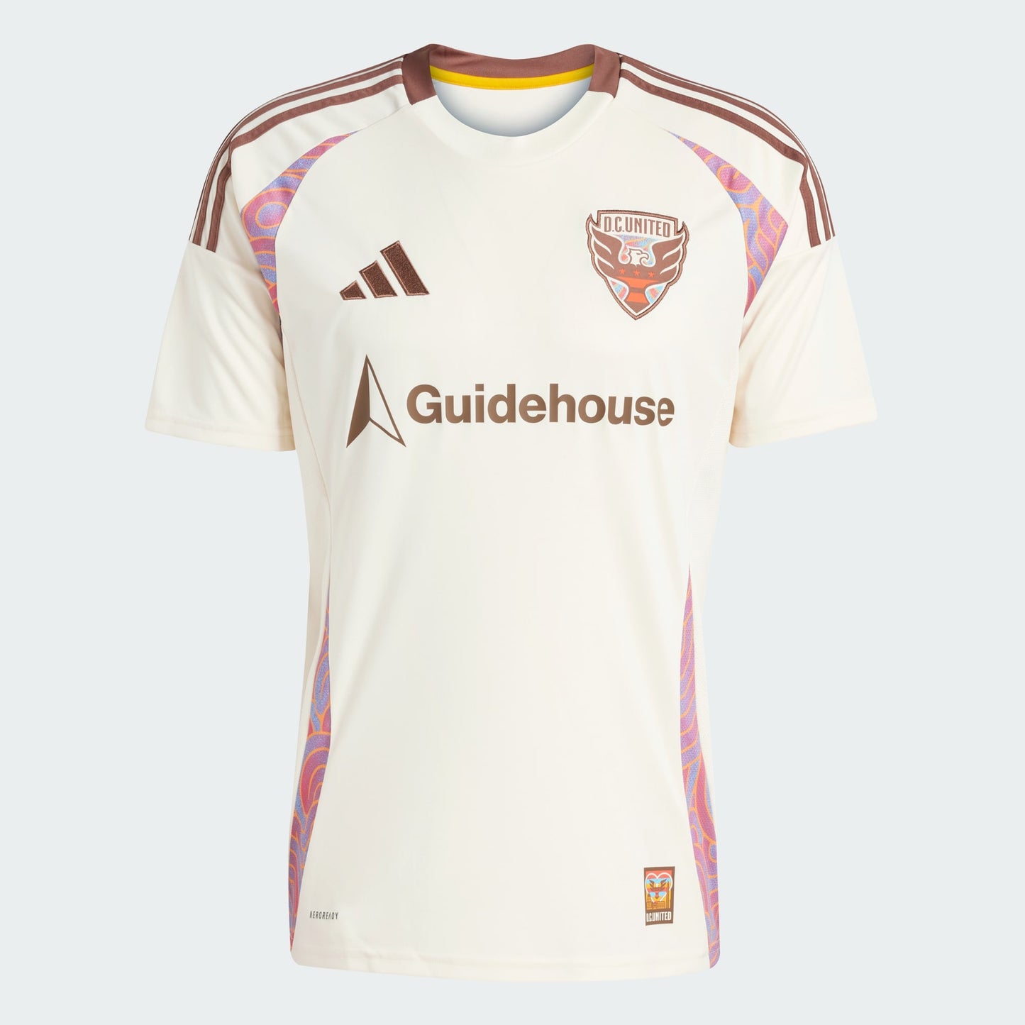 D.C. United Jersey — 24/25 — Away