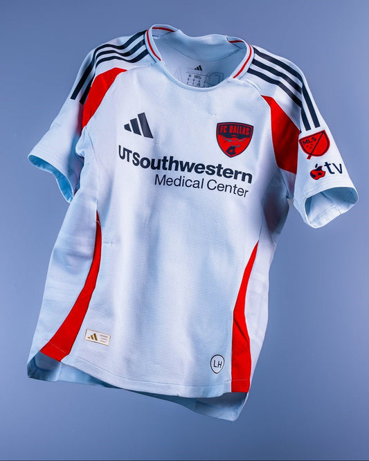 FC Dallas Jersey — 24/25 — Away