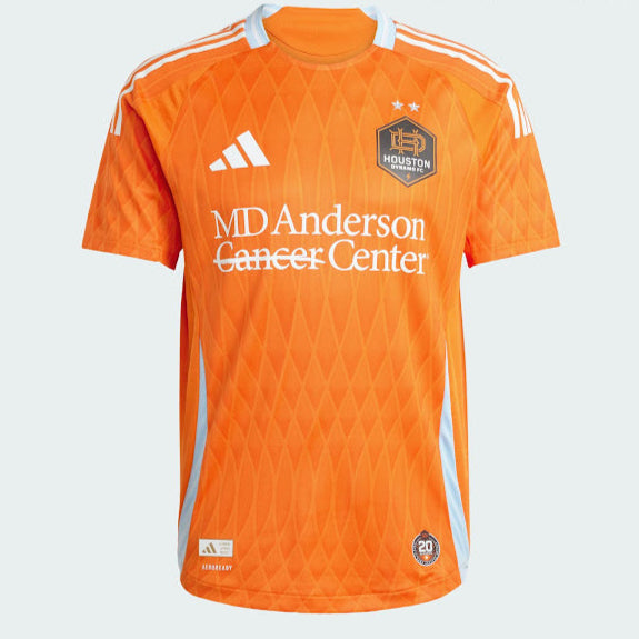 Houston Dynamo Jersey — 25/26
