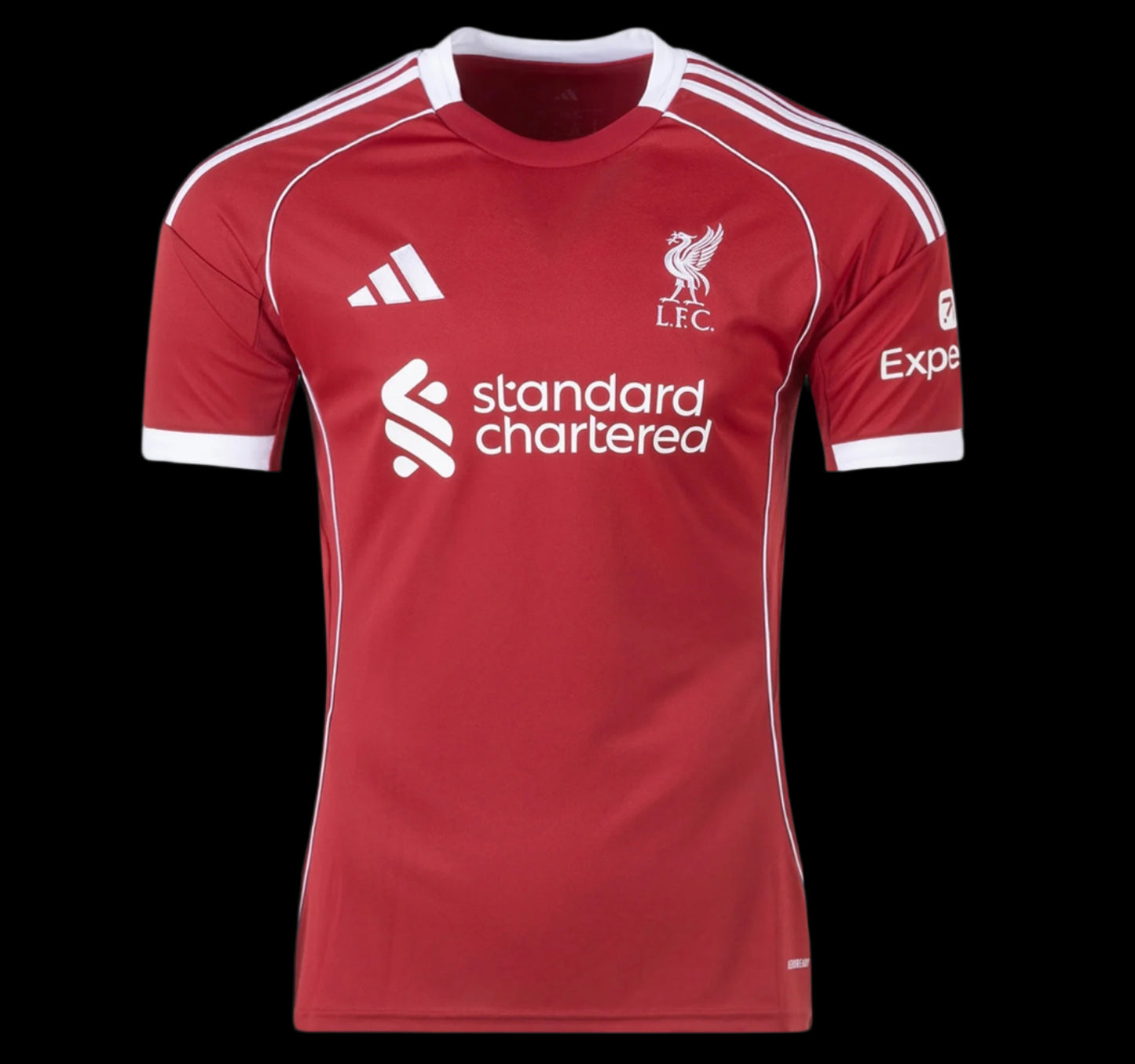 Liverpool Jersey – Season 25/26