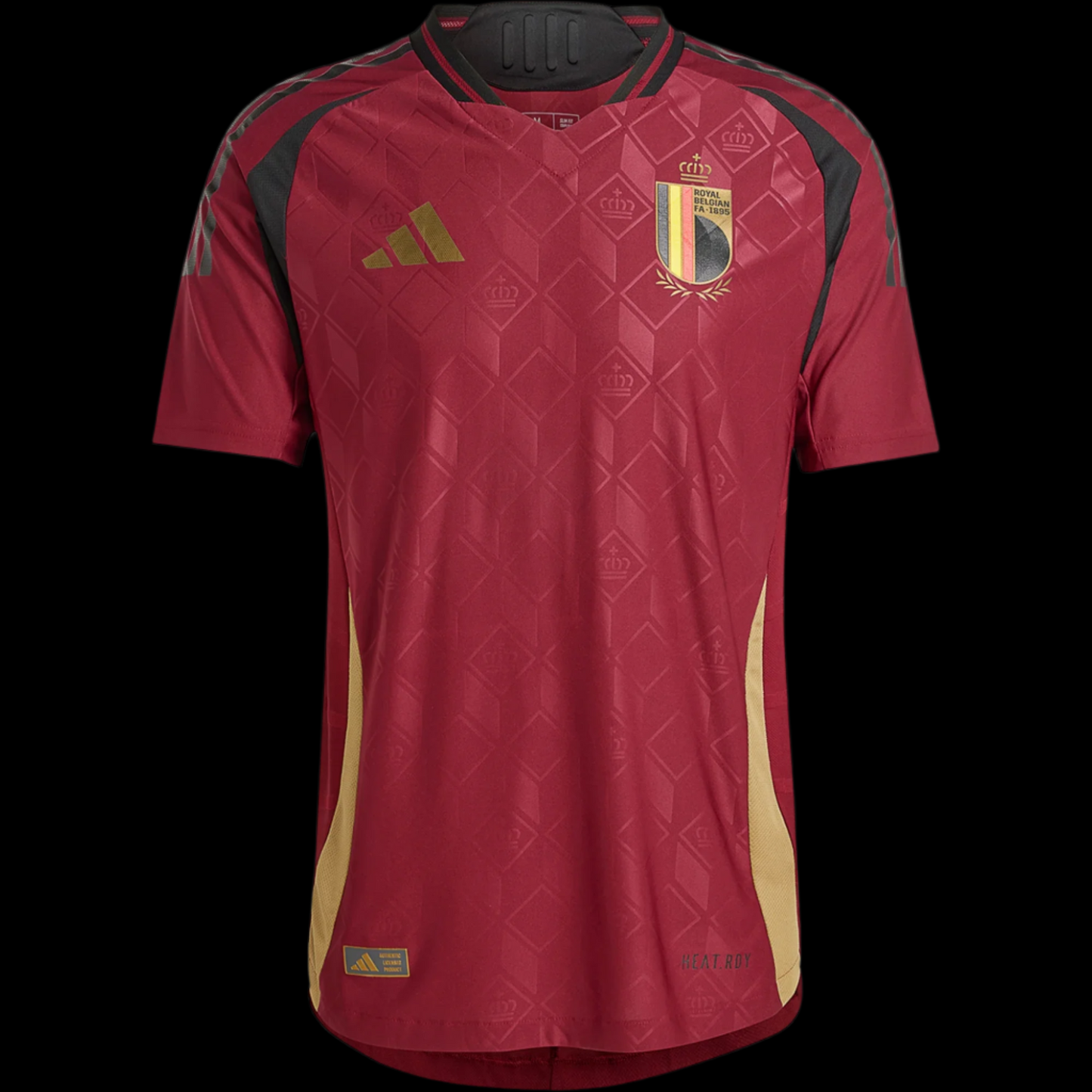 Belgium Jersey – Season 25/26