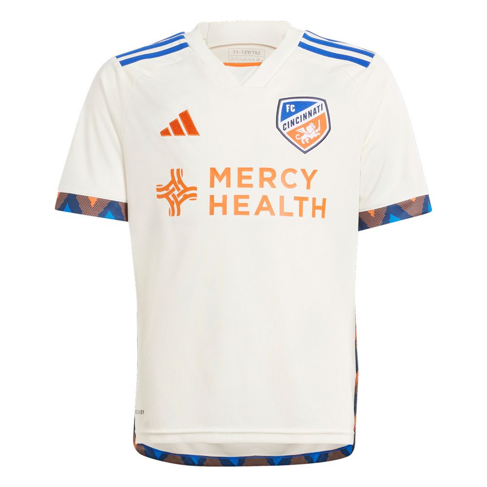 FC Cincinnati Jersey — 24/25 — Away