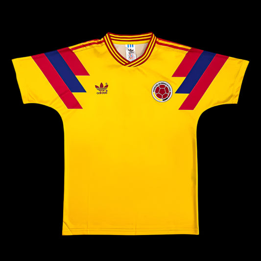 Colombia Jersey – 1990