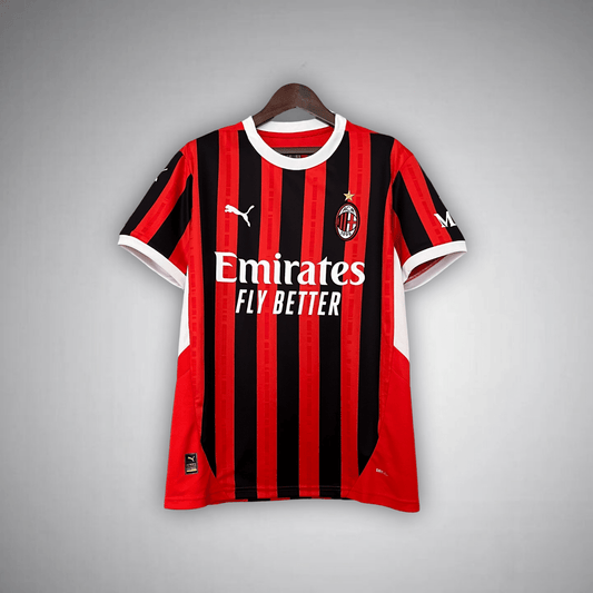 AC Milan Jersey - Season 25/26