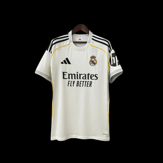 Real Madrid Jersey – Season 25/26