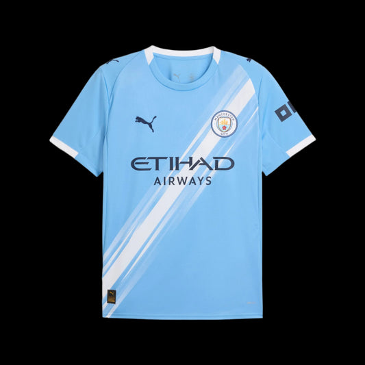 Manchester City Jersey – Season 25/26