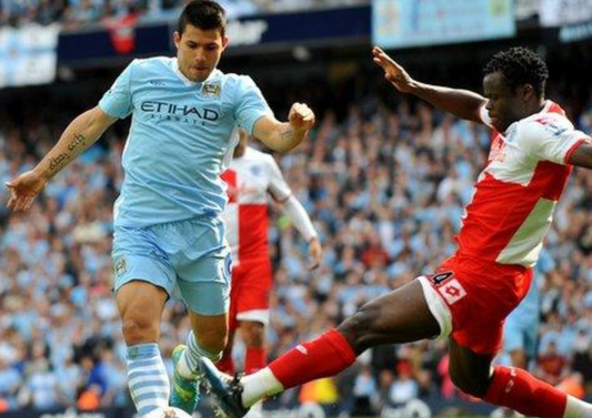 Agüero 93:20 — Title Decider