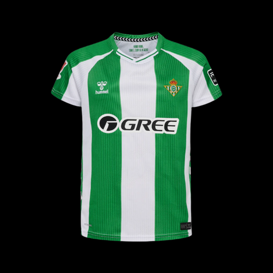 Real Betis Jersey – Season 25/26