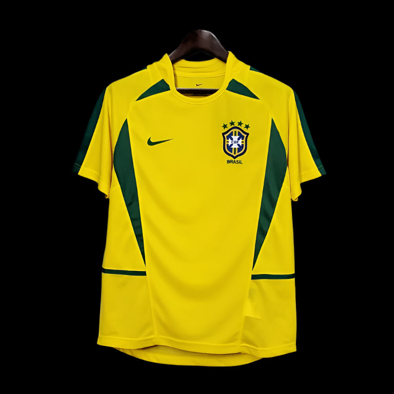 Brazil Jersey – 2002