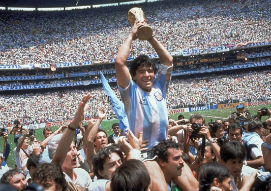 Maradona — Mexico