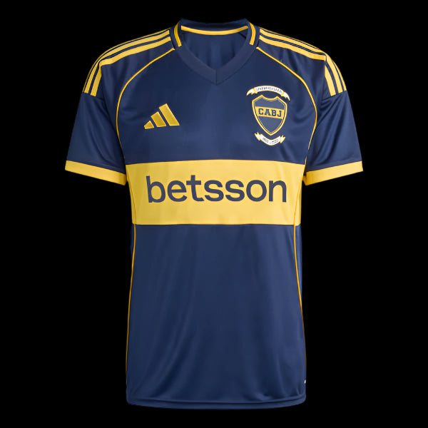 Boca Juniors Jersey – Season 25/26