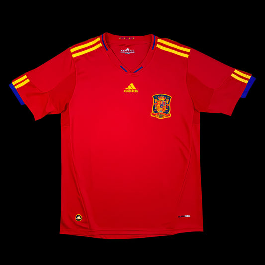 Spain Jersey – 2010