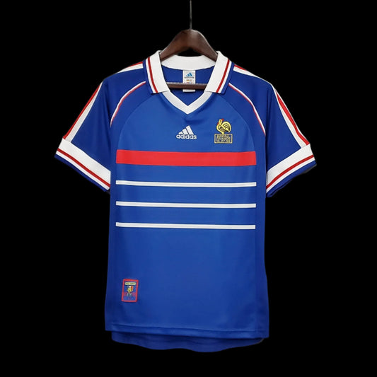France Jersey – 1998