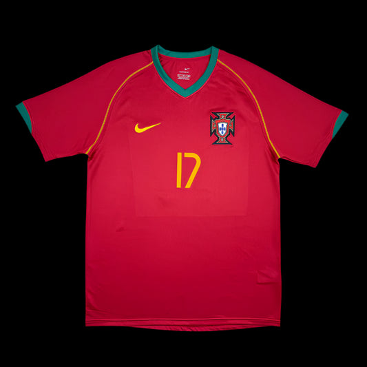 Portugal Jersey – 2006