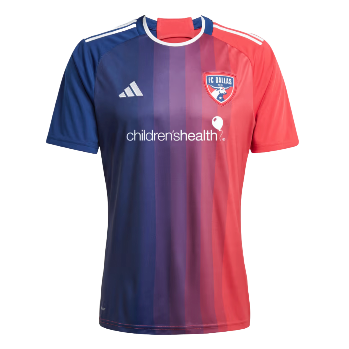 FC Dallas Jersey — 24/25 — Home