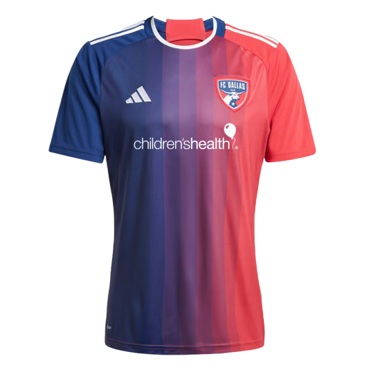 FC Dallas Jersey — 24/25 — Home