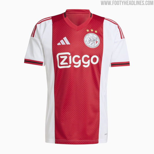 Ajax Jersey - Season 25/26