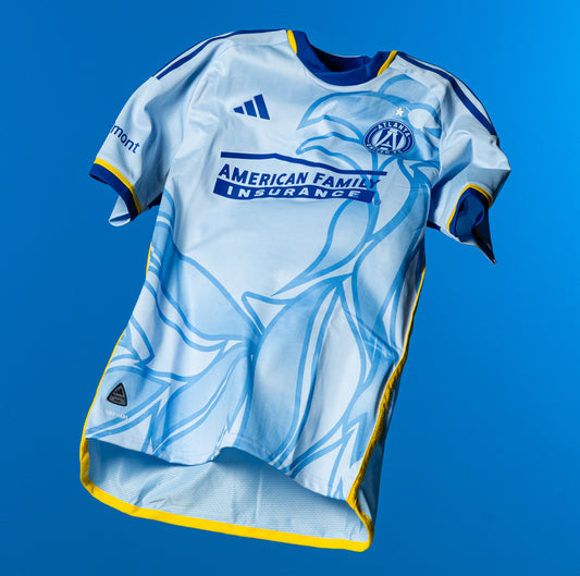 Atlanta United Jersey — 24/25 — Away