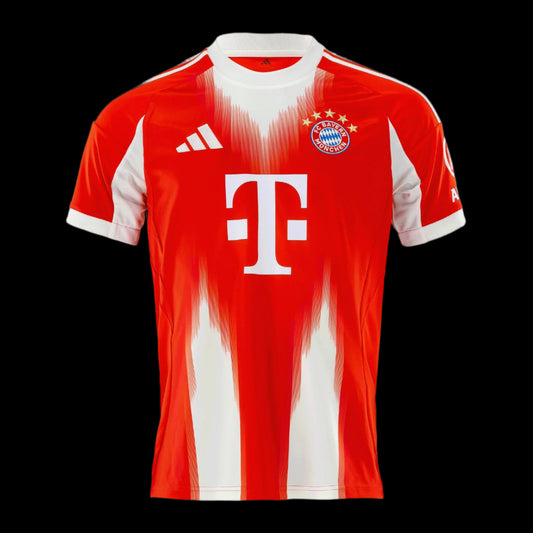 Bayern Munich Jersey – Season 25/26