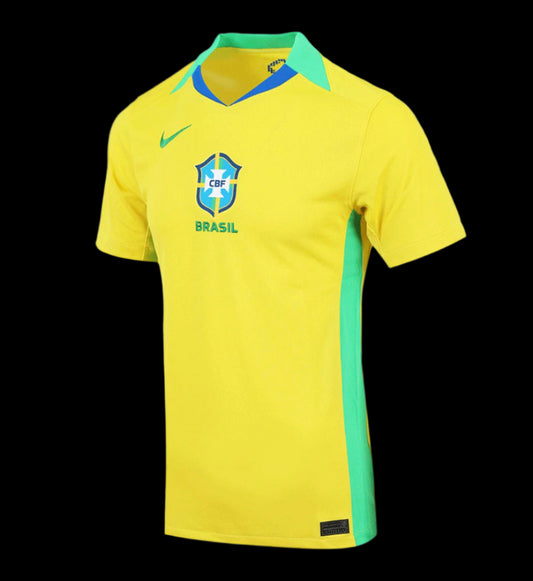 Brazil Jersey – Season 25/26