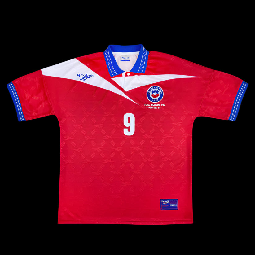 Chile Jersey – 1998