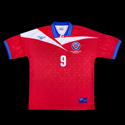 Chile Jersey – 1998