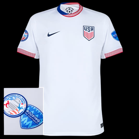 USA Jersey – Season 25/26