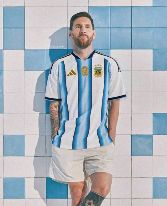 Argentina Jersey – Season 25/26