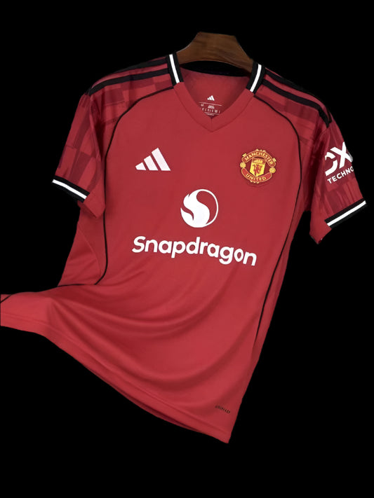 Manchester United Jersey – Season 25/26
